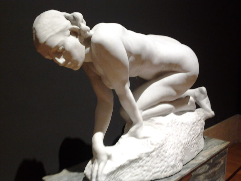 20140210 122301 Tutti dicono Rodin a Roma