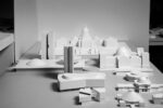 2 Modelle Parlamente © Andreas Balon Tutti i Parlamenti del mondo al Padiglione Austria per la Biennale Architettura. Plastici bianchi, appesi al muro come quadri. Ma anche Wolf D. Prix, altrimenti detto Coop Himmelb(l)au...