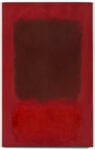 3. Mark Rothko Red and Brown 1957 Giuseppe Panza di Biumo e la sua collezione: dialoghi attraverso l’oceano