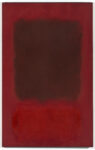 3. Mark Rothko Red and Brown 1957 Giuseppe Panza di Biumo e la sua collezione: dialoghi attraverso l’oceano