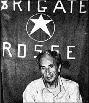 40 anni dal sequestro di Aldo Moro. Il MAXXI lo ricorda con un’opera di Francesco Arena