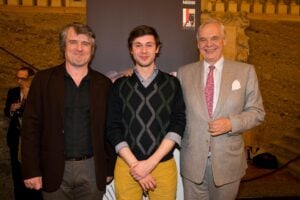 Il miglior giovane direttore d’orchestra? È il francese Maxime Pascal, vincitore del Nestlé Salzburg Festival Young Conductors Award 2014