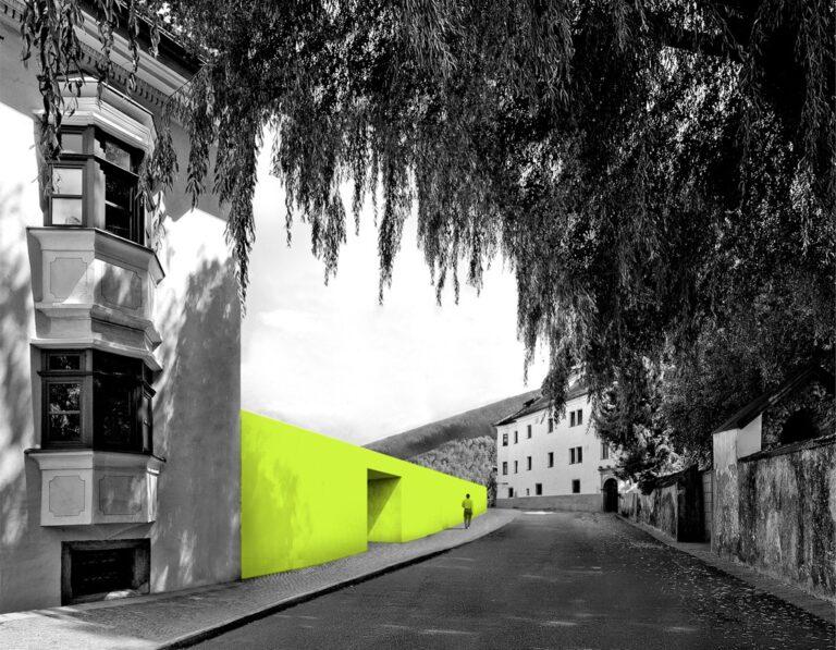 BarozziVeiga Scuola di musica Brunico© Estudio BarozziVeiga xl Ecco come sarà il Padiglione Italia alla prossima Biennale di Architettura. "Innesti" è il nome scelto dal curatore Cino Zucchi, che risponde alla chiamata "Absorbing modernity 1914-2014" di Rem Koolhaas