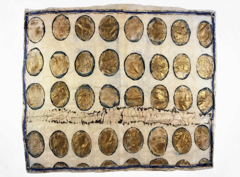 Isabella Ducrot: l’arte in bilico su un filo di seta