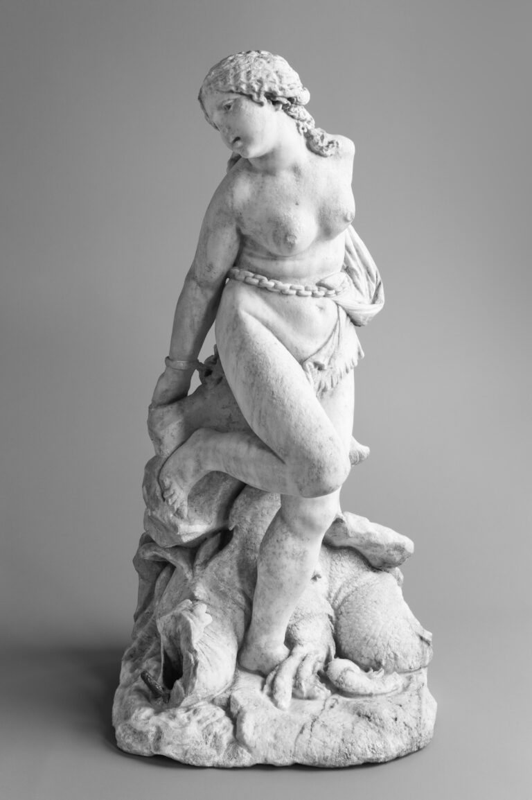 Bernini Andromeda 1615 ca. Intramontabile classicità. Alla Gamec di Bergamo