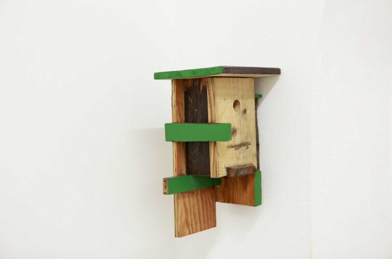 Bird Houses ph. Federico Baronello Tamás Kaszás in mostra a Catania. Con l’eco della polemica australiana