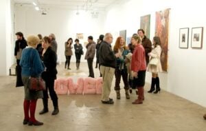 L’anti-fiera per gli artisti indipendenti. Tante immagini della Clio Art Fair, alla sua prima edizione nell’Armory week newyorkese