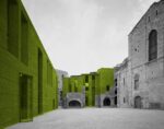 Carmassi San Michele in Borgo © Carmassi Studio di Architettura xl Ecco come sarà il Padiglione Italia alla prossima Biennale di Architettura. "Innesti" è il nome scelto dal curatore Cino Zucchi, che risponde alla chiamata "Absorbing modernity 1914-2014" di Rem Koolhaas