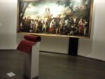 Cesare Berlingeri Galleria Nazionale di Palazzo Arnone Cosenza 8 In dialogo con Mattia Preti a Ribera. Immagini dall’opening della retrospettiva di Cesare Berlingeri alla Galleria Nazionale di Cosenza di Palazzo Arnone