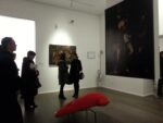 Cesare Berlingeri Galleria Nazionale di Palazzo Arnone Cosenza 9 In dialogo con Mattia Preti a Ribera. Immagini dall’opening della retrospettiva di Cesare Berlingeri alla Galleria Nazionale di Cosenza di Palazzo Arnone