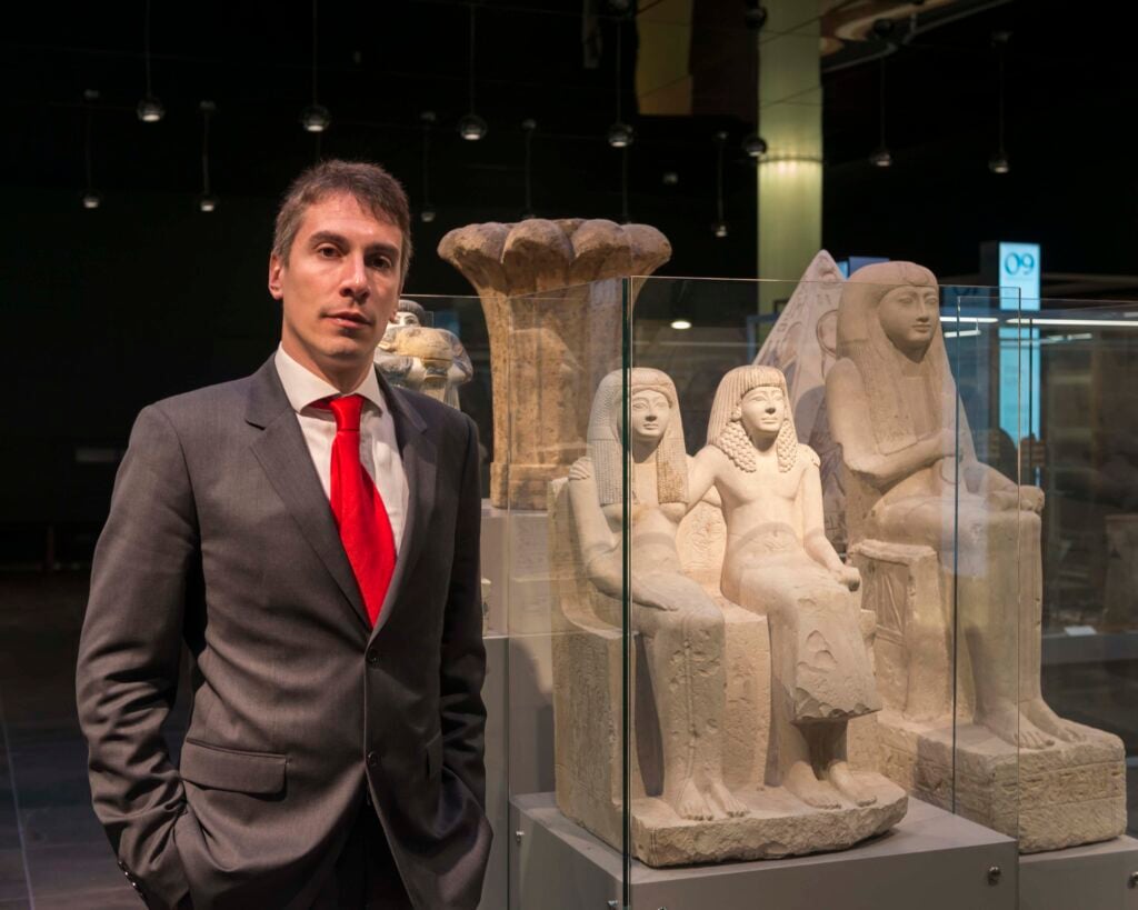Ecco come sarà il mio Museo Egizio di Torino. Parla Christian Greco, il nuovo direttore che dopo 17 anni in Olanda torna in Italia per rilanciarlo. Puntando su ricerca e internazionalizzazione