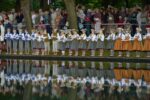 Dziesmusvetku virsdirigentu godinasana foto KGarda 05 800x532 Sky Arte updates: un’opera collettiva ideata da Christian Boltanski tra gli eventi clou di Riga 2014. La città lettone è Capitale Europea della Cultura, con oltre duecento eventi che evocano la stagione delle avanguardie