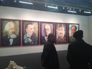 New York Updates: la “novità” della Cina all’Armory Show. Tante immagini dal focus orientale in fiera, fra gallerie e progetti specifici