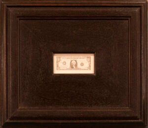 Lo One dollar di Jefferson Hayman e l’economia dell’arte