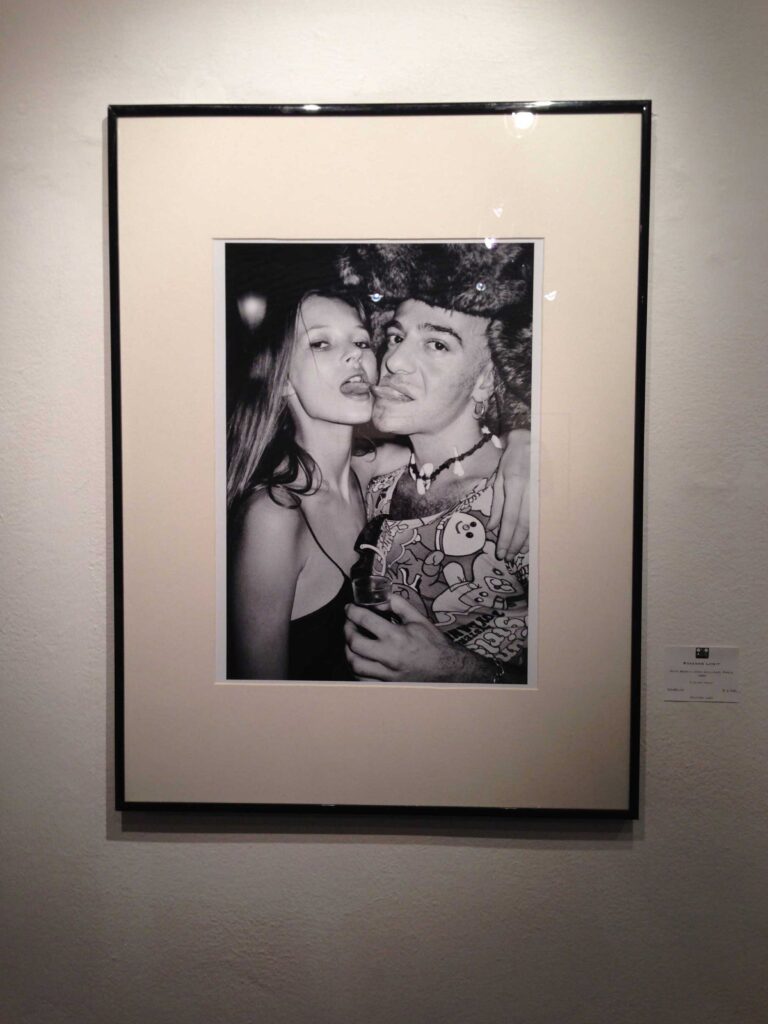 IMG 1810 Kate Moss: una mostra a Bologna per raccontarne il fenomeno