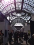 IMG 3373 Tante immagini da Art Paris, la fiera transalpina che sceglie gli stessi giorni di Miart. E che richiama a Parigi ben sette gallerie dall'Italia