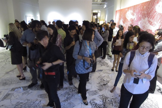 IMG 5402 H. H. Lim, da Roma a Kuala Lumpur. Una personale alla galleria Wei-Ling Contemporary, ragionando sul tempo, il caos, gli oggetti e l'impermanenza