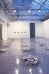 Ikon Icon Cornelia Parker Thirty Pieces of Silver 1988 Installation View courtesy the artist and Ikon Ikon Gallery. Cinquant’anni da icona