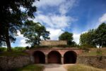 James Turrell Skyspace in the Deer Shelter 2006. Foto di Jonty Wilde courtesy Yorskhire Sculpture Park (Re)collected in tranquillity. Lo Yorkshire Sculpture Park