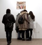 Jamie Martinez L’anti-fiera per gli artisti indipendenti. Tante immagini della Clio Art Fair, alla sua prima edizione nell’Armory week newyorkese