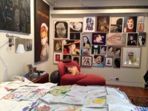 New York Updates: dormire fra John Currin e Marlene Dumas. L’Armory week si chiude con la colazione nella casa/museo dei collezionisti Michael e Susan Hort: ecco le immagini