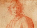 M. Rosselli attr. – Studio di figura di giovinetto Collezione Sozzani. Quando i banchieri erano mecenati