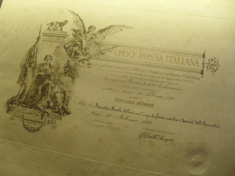 Museo Storico Reale Mutua 101 Reale Mutua: a Torino, un museo assicurato