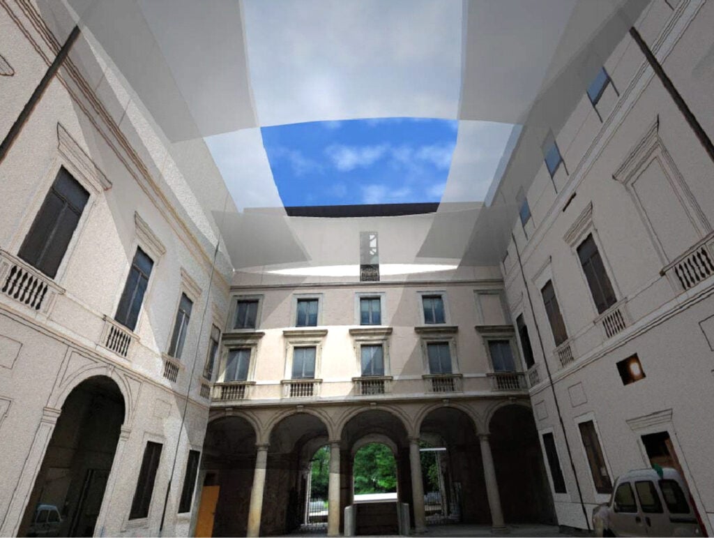 Il ribasso della qualità. L’esempio di Palazzo Citterio a Milano