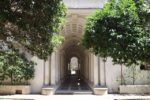 Palazzo del Cardinal Spada cortile foto Alvaro de Alvariis Dario Franceschini non ci cascare! Sul caso dei lavori nel giardino di Palazzo Spada, a Roma, la solita retorica dei fautori del “no” che vedono attacchi al patrimonio solo quando pare a loro