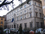 Palazzo del Cardinal Spada foto Alvaro de Alvariis Dario Franceschini non ci cascare! Sul caso dei lavori nel giardino di Palazzo Spada, a Roma, la solita retorica dei fautori del “no” che vedono attacchi al patrimonio solo quando pare a loro