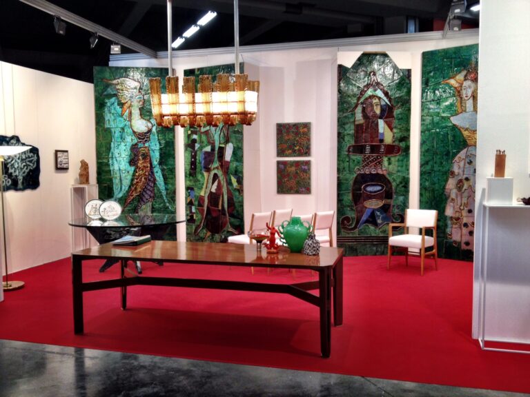 Photo7 Milano Updates: l’anima design di Miart. Decolla la sezione Objects, con store e gallerie che scelgono artisti e designer internazionali di livello. Incastro perfetto, aspettando i giorni del Salone