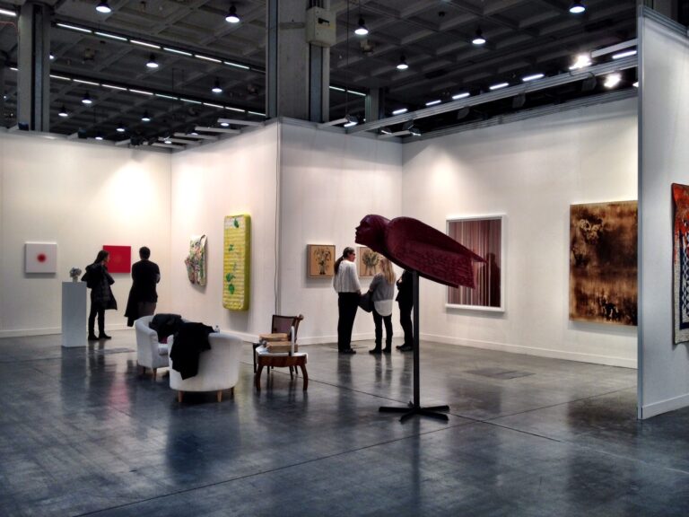 Photo 23 Milano Update: prime impressioni e prime foto dalla preview di miart. Una fiera già matura, che vuole diventare "la" fiera generalista italiana?