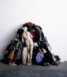 Pistoletto Venere degli stracci 1967 Intramontabile classicità. Alla Gamec di Bergamo