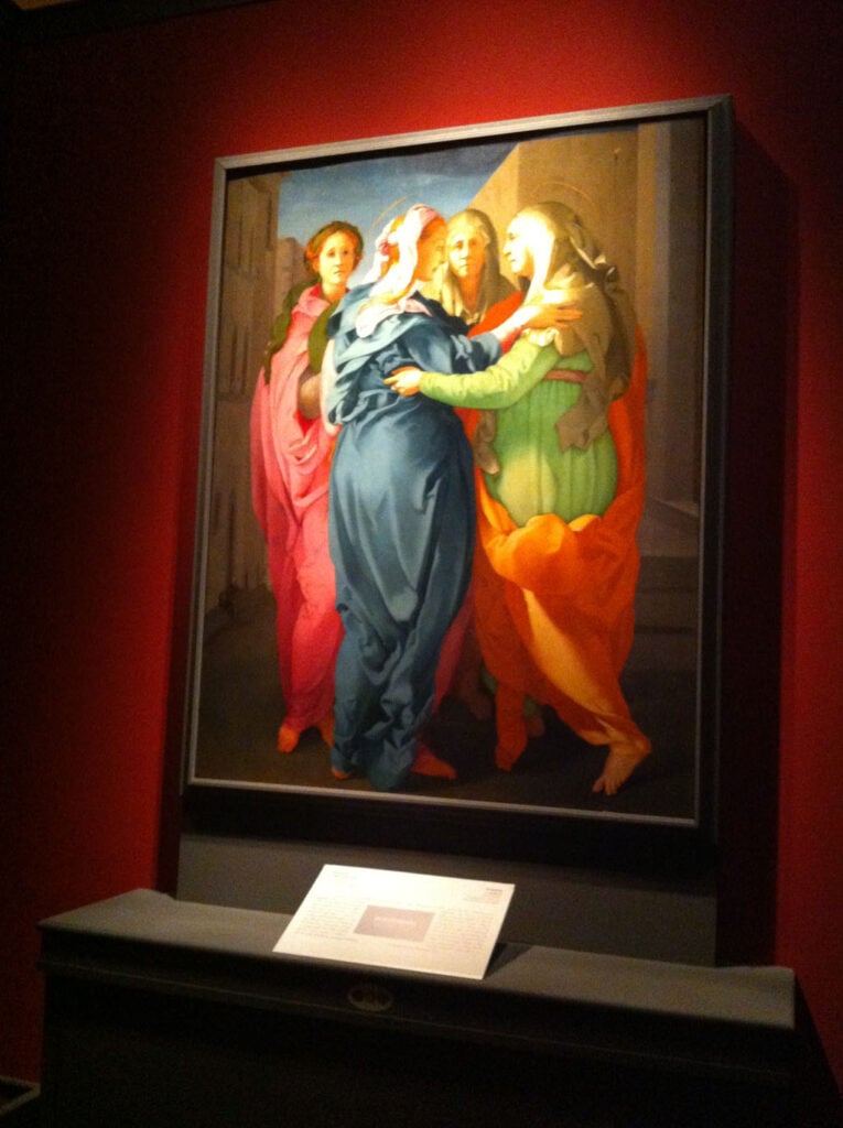 Pontormo e Rosso: un dialogo tutto fiorentino, vivo da cinquecento anni. In anteprima su Artribune tutte le foto della nuova grande mostra a Palazzo Strozzi