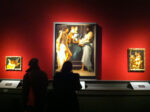 Pontormo e Rosso Fiorentino Palazzo Strozzi Firenze 12 Pontormo e Rosso: un dialogo tutto fiorentino, vivo da cinquecento anni. In anteprima su Artribune tutte le foto della nuova grande mostra a Palazzo Strozzi