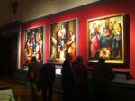 Pontormo e Rosso Fiorentino Palazzo Strozzi Firenze 7 Pontormo e Rosso: un dialogo tutto fiorentino, vivo da cinquecento anni. In anteprima su Artribune tutte le foto della nuova grande mostra a Palazzo Strozzi