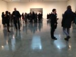 Rudolf Stingel Gagosian Gallery New York 2 New York Updates: da Urs Fischer a Maurizio Cattelan, tanti vip da Gagosian per l'opening di Rudolf Stingel. Ecco le immagini