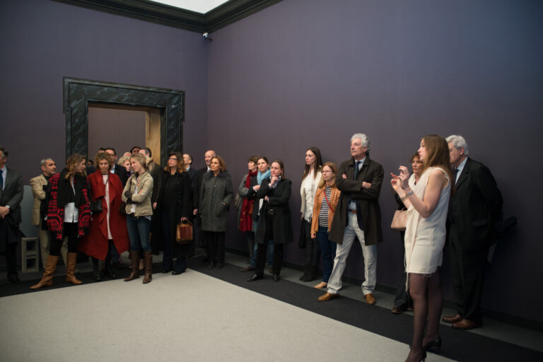 Shannon Ebner opening Auto Body Collision Fondazione Memmo Arte Contemporanea foto Adolfo Trinca 30 Il palazzo degli americani a Roma. dopo Sara VanDerBeek e Sterling Ruby, alla Fondazione Memmo-Arte Contemporanea arriva la personale di Shannon Ebner: ecco chiccera all’opening