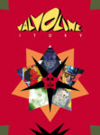 Valvoline Story catalogo COVER DEF Valvoline. Il fumetto a sei (e otto) valvole