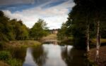 Vista di Bretton Hall. Foto di Jonty Wilde courtesy Yorskhire Sculpture Park (Re)collected in tranquillity. Lo Yorkshire Sculpture Park