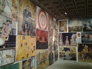 New York Updates: tutte le immagini della Whitney Biennial. Tre sezioni espositive x 3 curatori x 103 artisti: risultato un racconto intimo e affettivo della più odierna cultura americana, e non solo