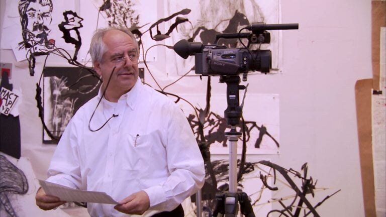 William Kentridge anything is possible Kentridge, Kapoor, Basquiat. Quando il cinema mette bocca (e sguardo) nell’arte contemporanea: tre serate a Mantova, in collaborazione con Lo schermo dell'arte di Firenze