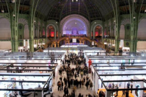 Weekend fieristico anche a Parigi. Al Grand Palais va in scena Art Paris 2014: 140 gallerie internazionali, sette in arrivo dall’Italia