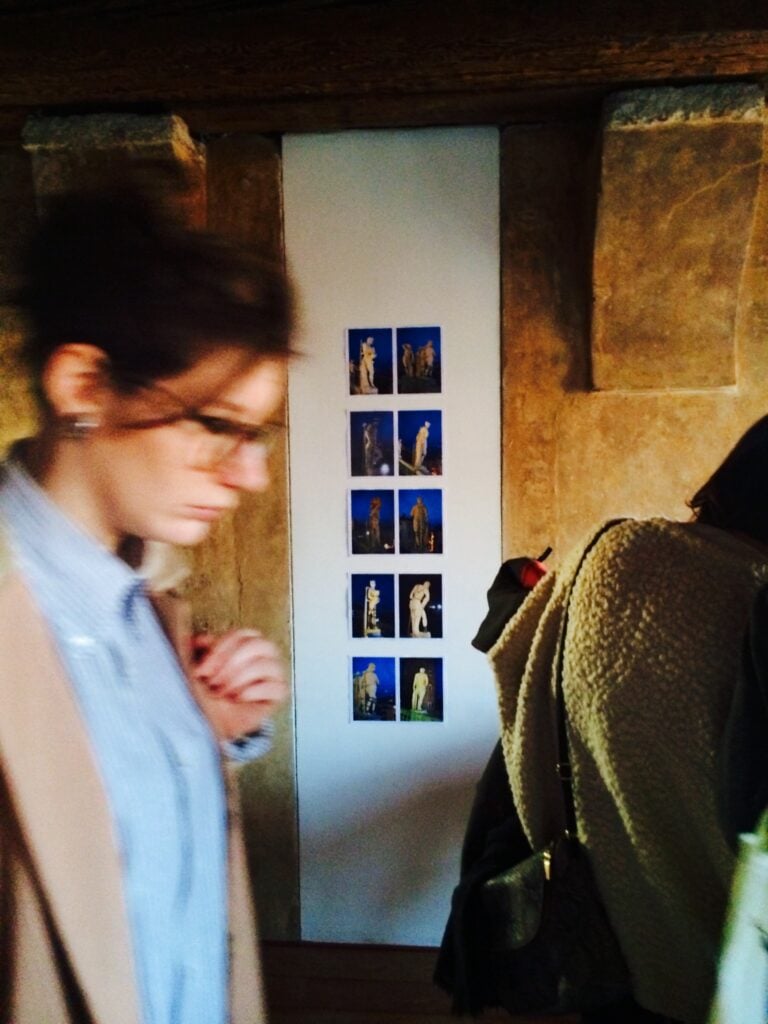 foto 3 Dodici nuovi artisti e collettivi per gli Atelier della Fondazione Bevilacqua La Masa di Venezia. Ecco i nomi, il programma di attività e le foto negli studi appena inaugurati