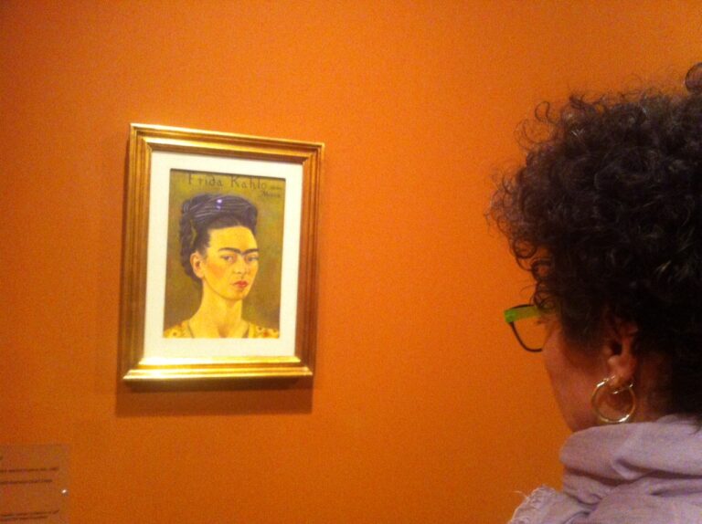 foto 33 Frida Kahlo, straordinaria pittrice. Altro che icona di libertà e forza interiore: dalla mostra romana delle Scuderie del Quirinale emerge l'assoluta qualità della sua arte. Qui immagini e video in anteprima