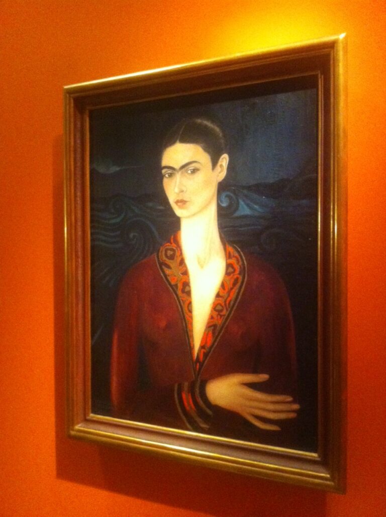 foto 35 e1395156355748 Frida Kahlo, straordinaria pittrice. Altro che icona di libertà e forza interiore: dalla mostra romana delle Scuderie del Quirinale emerge l'assoluta qualità della sua arte. Qui immagini e video in anteprima