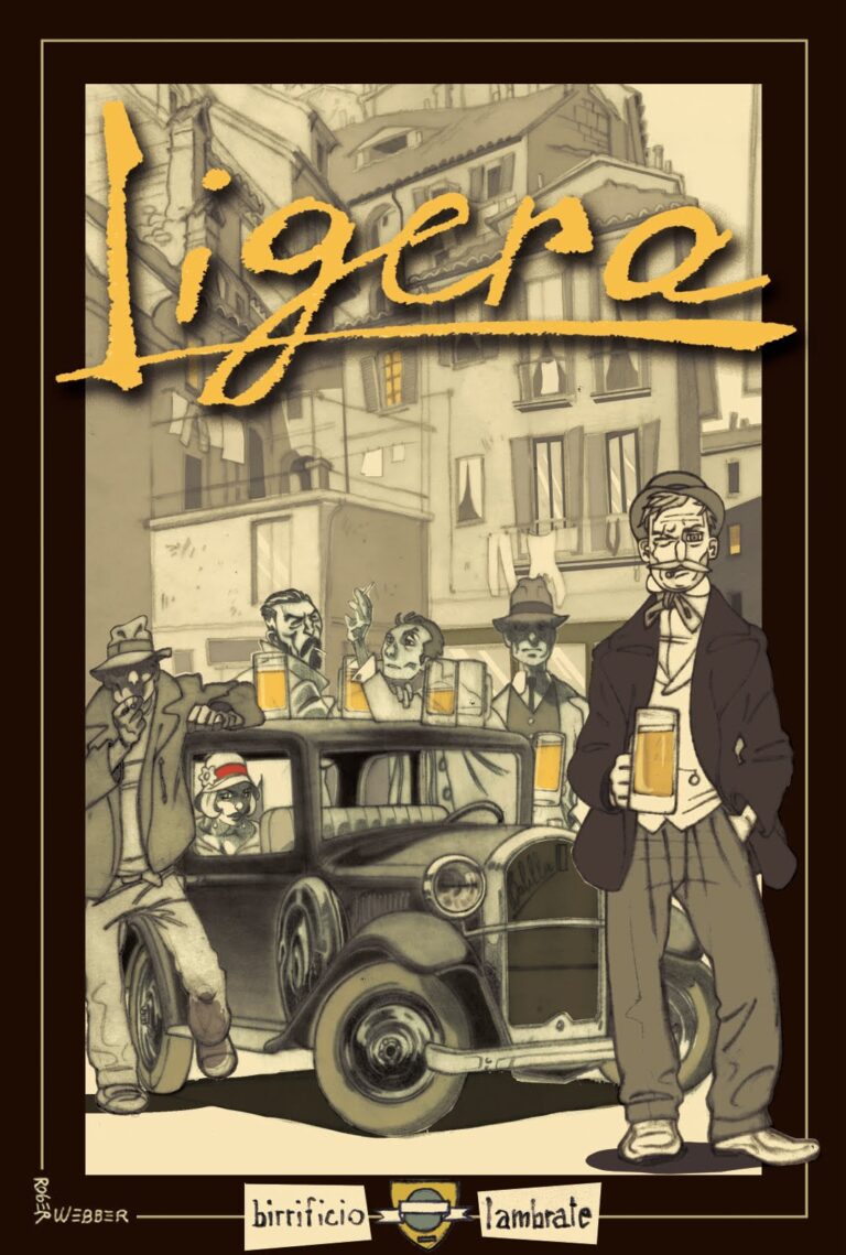 ligera 8 Birra, cucina, cultura e creatività. I mille volti del Birrificio Lambrate, che festeggia i suoi primi 18 anni e pubblica un “manuale pratico di cucina lambratese”