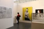 mimmoscognamiglio Ecco tutti gli stand italiani ad Art14. Dall'Olimpia Center una carrellata di immagini della fiera londinese: con progetti speciali e performance