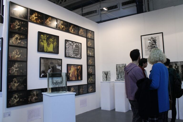 pacicontempoarary Ecco tutti gli stand italiani ad Art14. Dall'Olimpia Center una carrellata di immagini della fiera londinese: con progetti speciali e performance