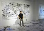 portrait H. H. Lim, da Roma a Kuala Lumpur. Una personale alla galleria Wei-Ling Contemporary, ragionando sul tempo, il caos, gli oggetti e l'impermanenza